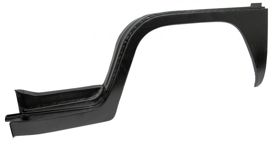 Vorderer Radkasten Links (Dog Leg) B-Qualität für Bulli 67-71