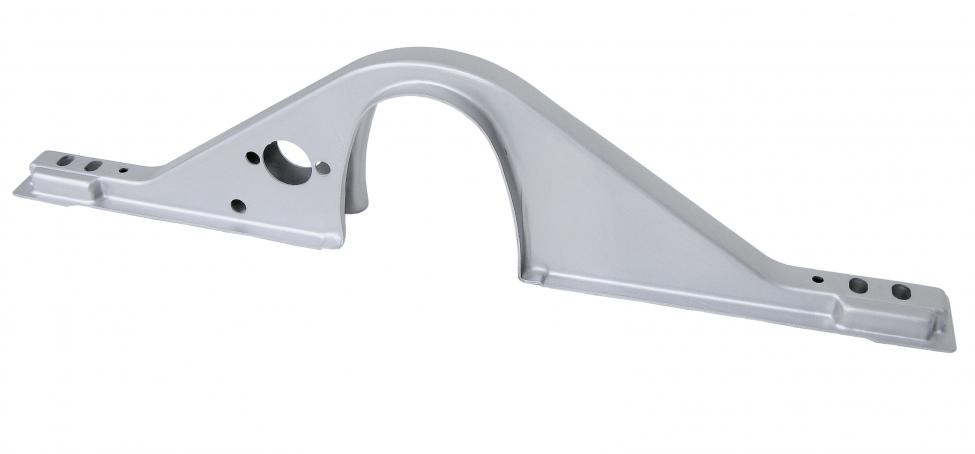 Zentrale Fahrgestellhalter A-Qualität, Napoleonhut