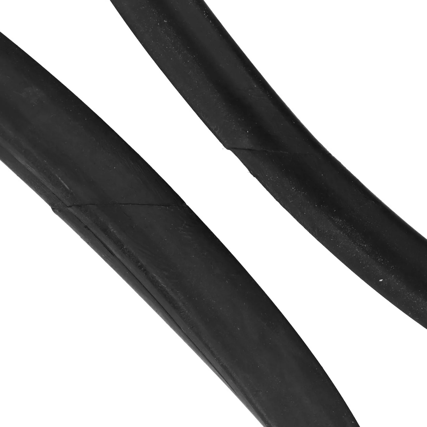 Scheibendichtungen-Satz Käfer -03/53 Sedan 45° Klebestelle
