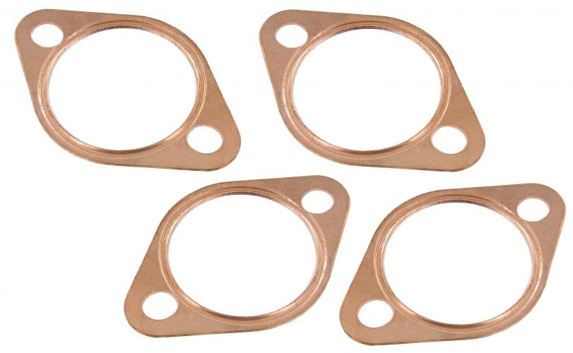 Kupfer-Auspuffdichtungen für 41 mm Rohre