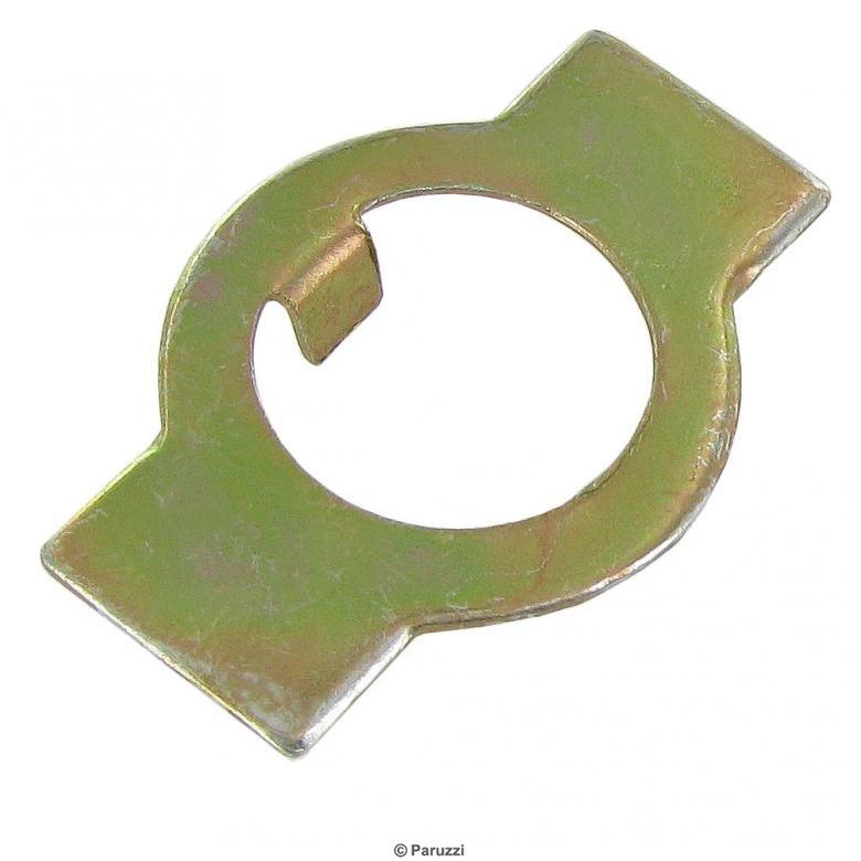 Sicherungsblech für Vorderradmuttern (einzeln)
