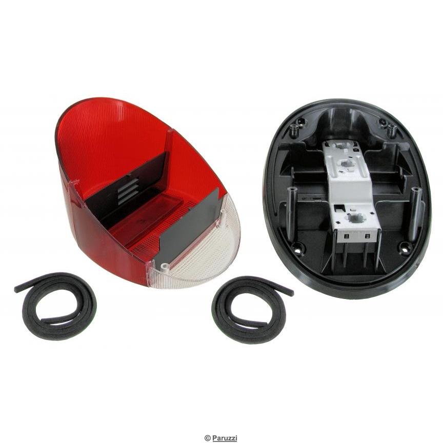 Rücklicht-Baugruppe rot (pro Stück)