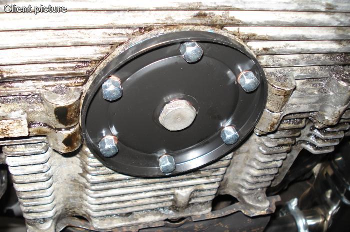 Stehbolzensatz für Sumpfdeckel (6 Stück)