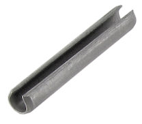 Heizungsknopf Spannstift Edelstahl für VW Klassiker