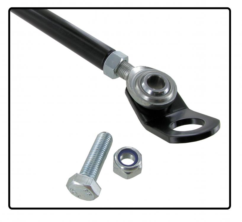 Hinterachsen Torsionsstab / Truss Bar 19mm pulverbeschichtet