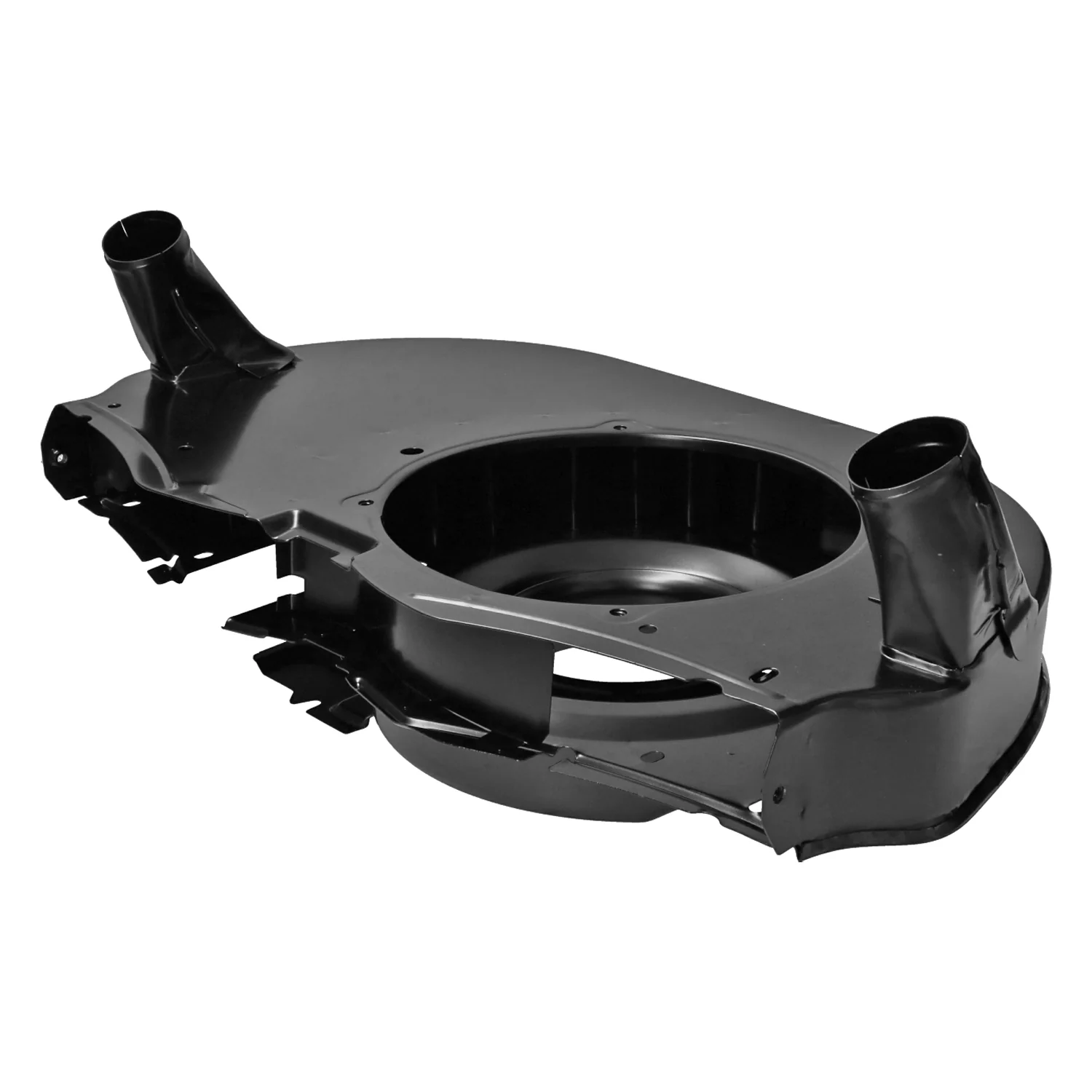 Kühlungsgehäuse OE-Style 13/1600 Type 1 schwarz