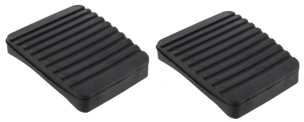 Pedal Gummibelag Bremse & Kupplung für T3 Bulli
