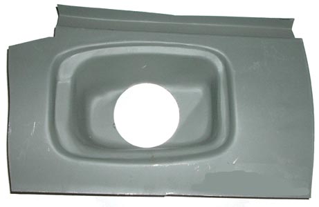 Benzineinlass-Sektion für Karmann Ghia ab 1967