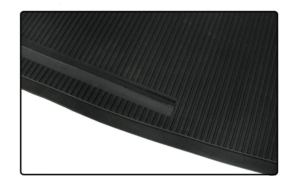 Gummi Laderaummatte für VW Typ 3 Squareback