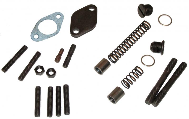 Kurbelgehäuse Hardware Satz für VW Typ 1, 3 und T2