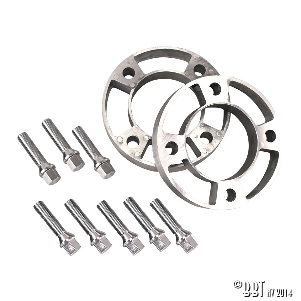 Spurverbreiterer 25mm 4x130 Alu-Felge VW Käfer Bulli