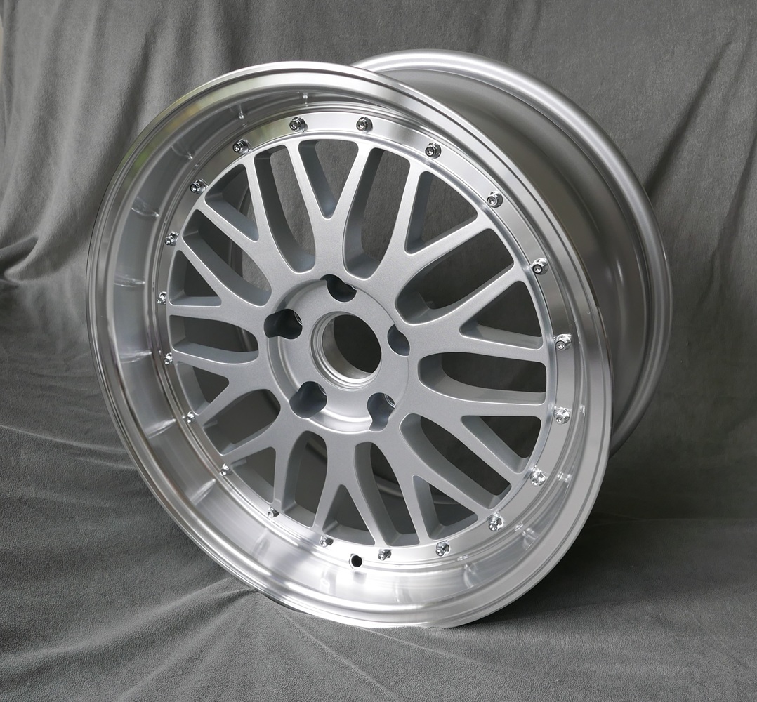 Maxilite BBLM Felge für BMW – 8,5x18 silber/diamond cut