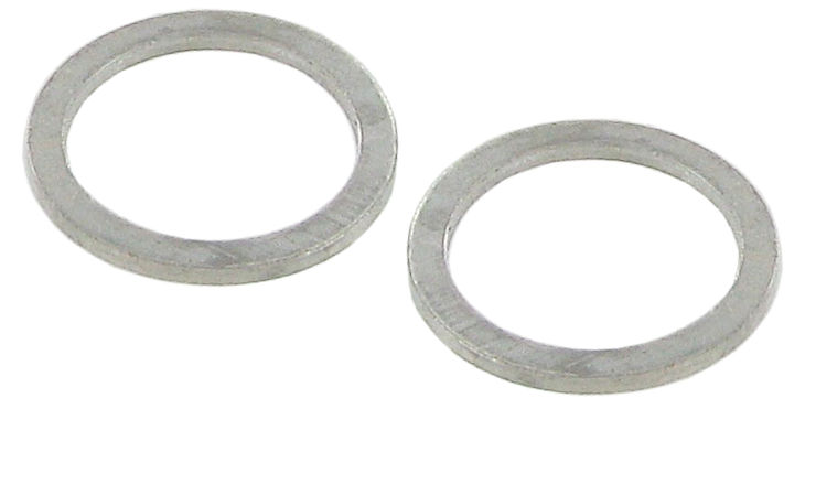 Dichtringe 10 mm Kupfer Aluminium für VW Klassiker