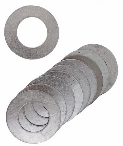 Lichtmaschinen-Shims