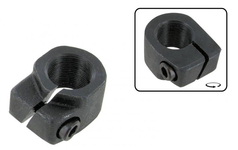 Nabe Spannmutter Links für VW Bulli T3 1967-1979