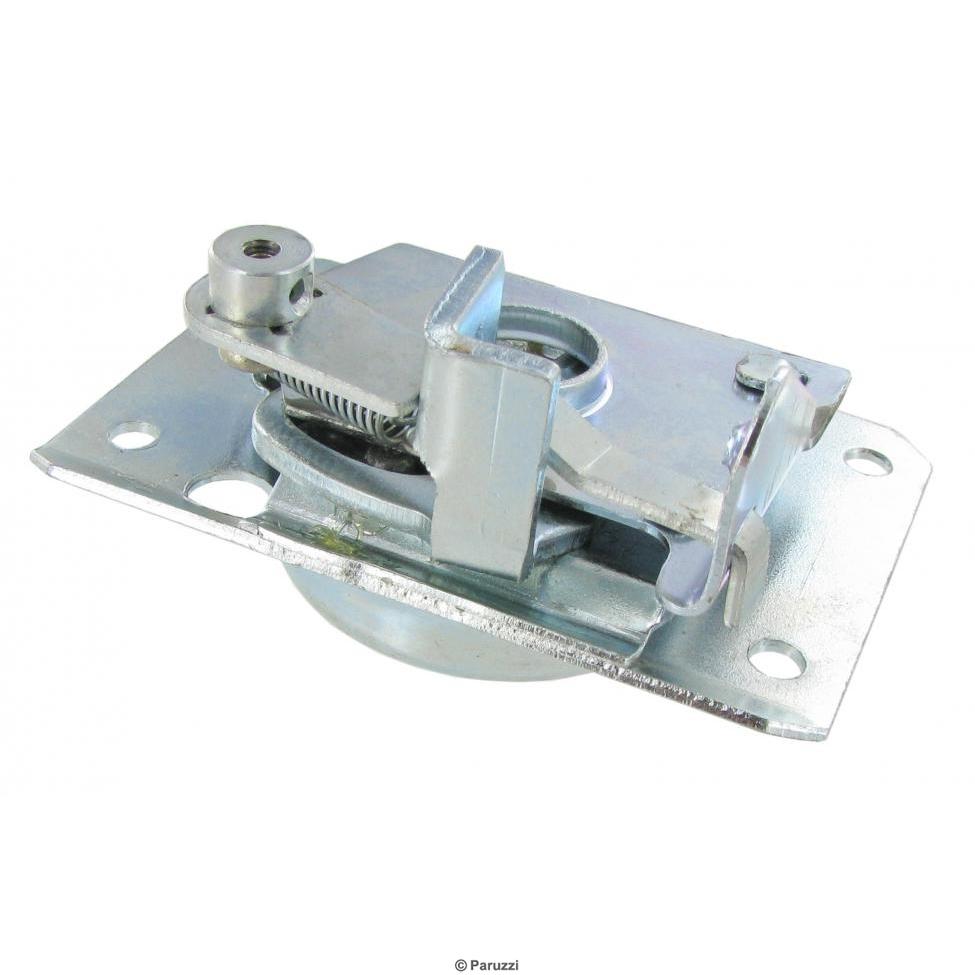 Haubenschlossträger