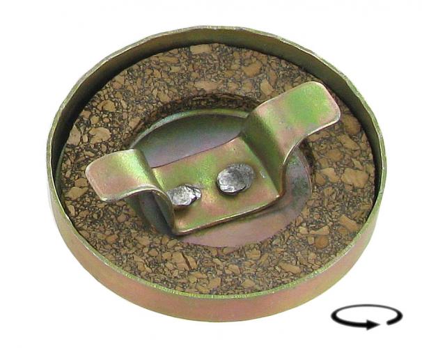 Standard Öleinfüllkappe für VW-Oldtimer