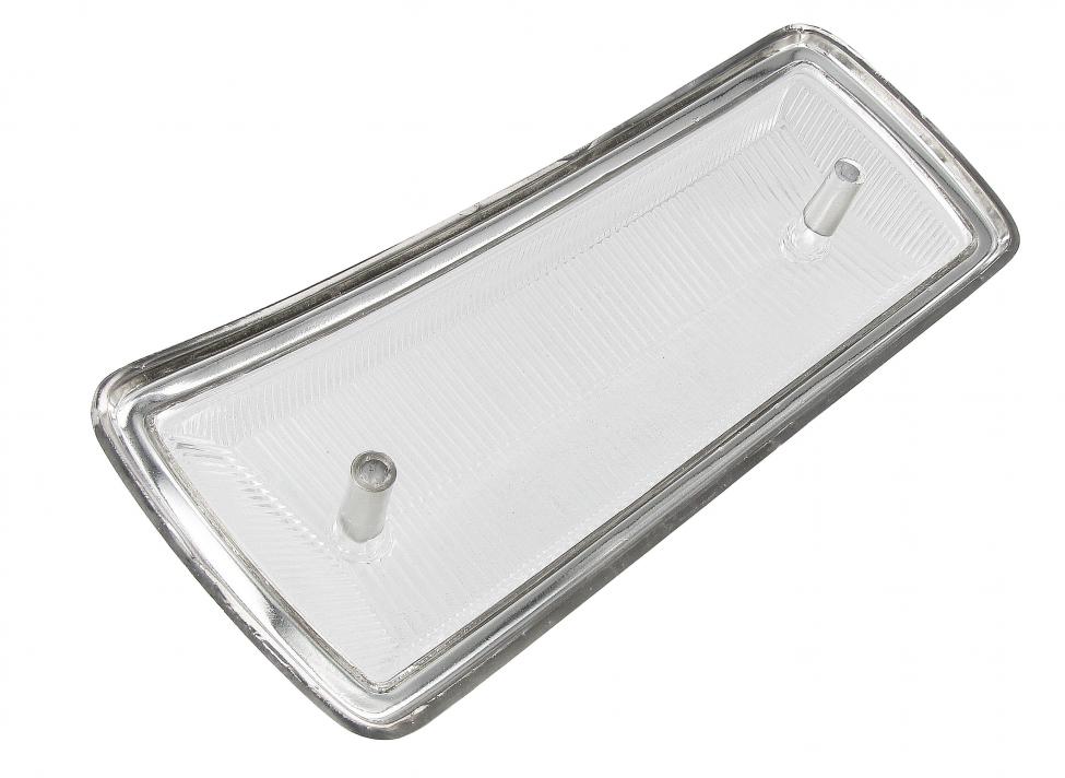 Blinkerglas klar links für Bulli 1967-1972