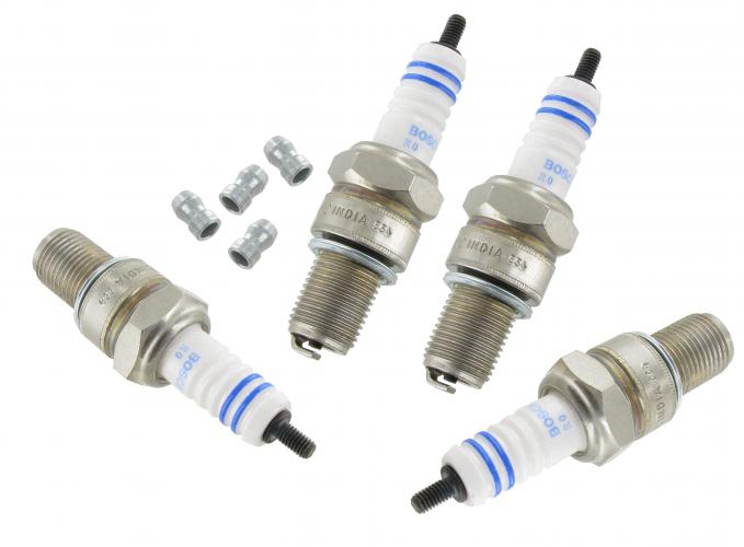 Bosch W8CC Zündkerze für T4 Motoren – Original-Qualität