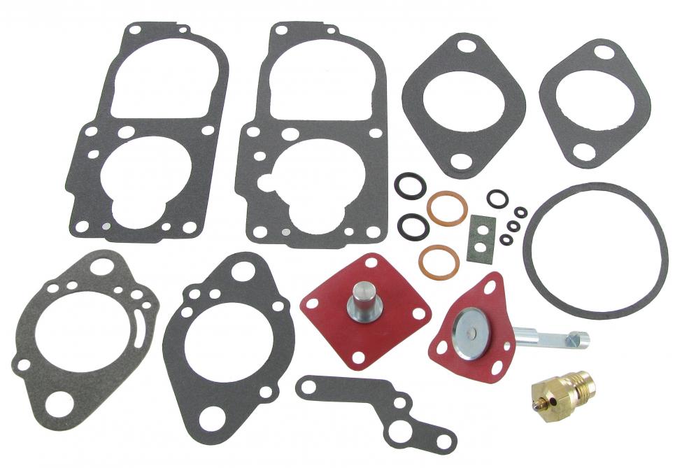 Vergaser Reparatur- und Dichtungssatz Links für VW Oldtimer