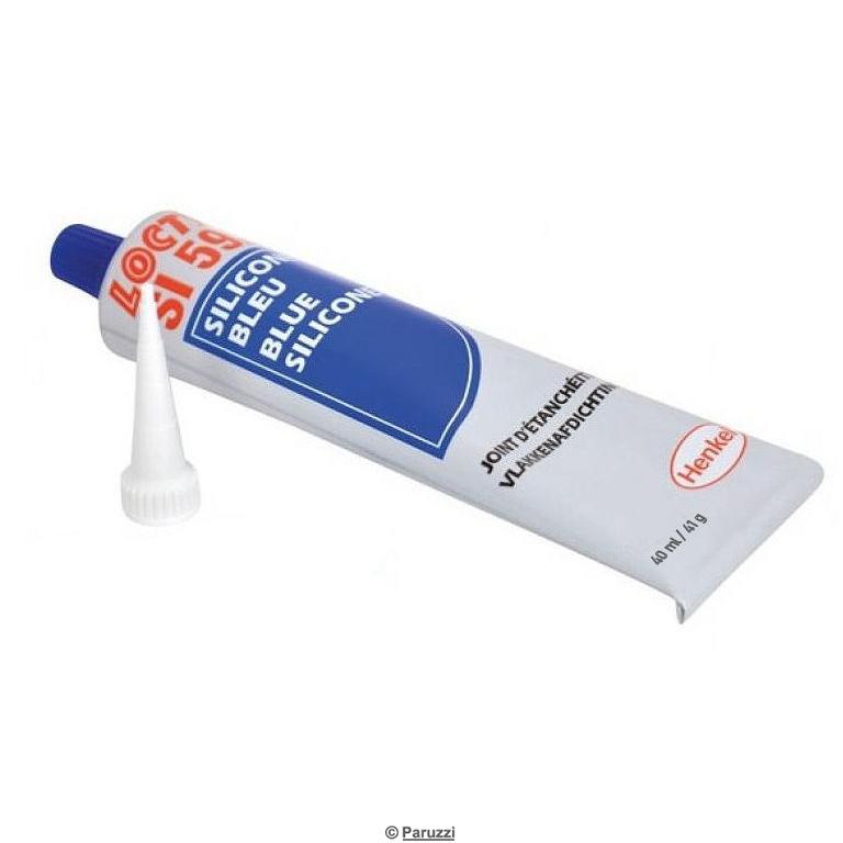 SI 5926 blaue Silikondichtmasse