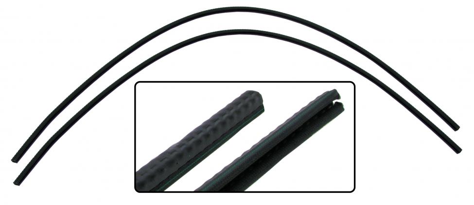 Fenster Filz Kanal universal für VW Oldtimer