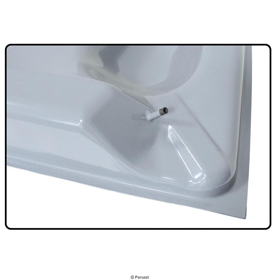 Kraftstoffbehälter für Fahrzeuge mit Vergasermotor (1302 u. 1303)