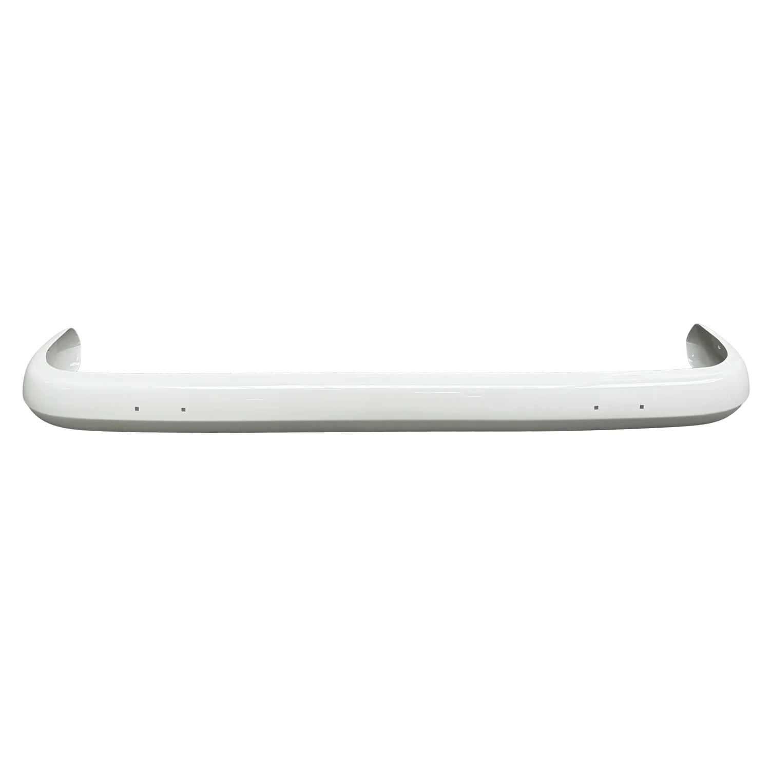 Stoßstange hinten weiß VW Bus 08/67-07/71 BBT