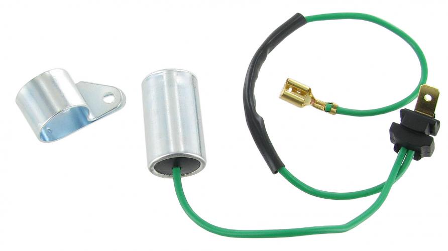 Kondensator für VW Oldtimer Zündverteiler - alle Modelle