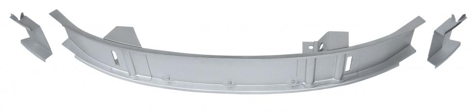 Nasenpanel-Halter mit A-Säulen-Brückenbügeln