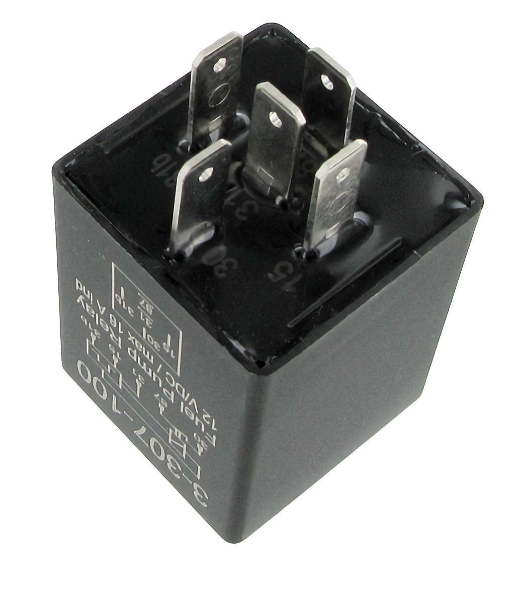 Abschaltrelais elektrische Benzinpumpe VW Oldtimer