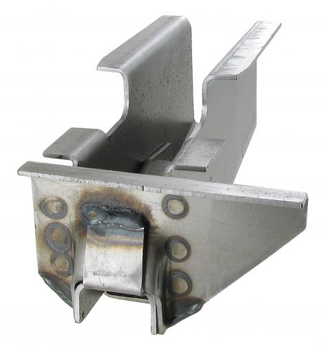Wagenheber Halter vorne links | VW T2 Bulli Nachfertigung