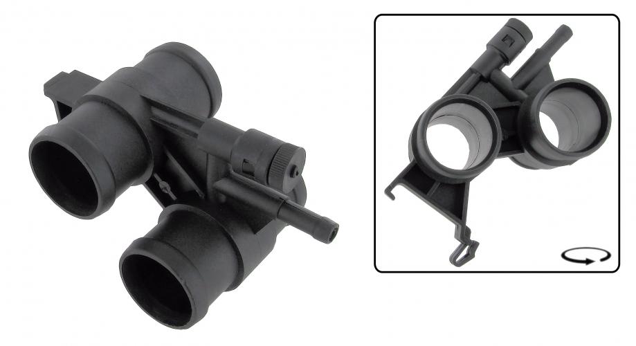 Entlüftungsventil für VW Wasserboxer 1983-1985
