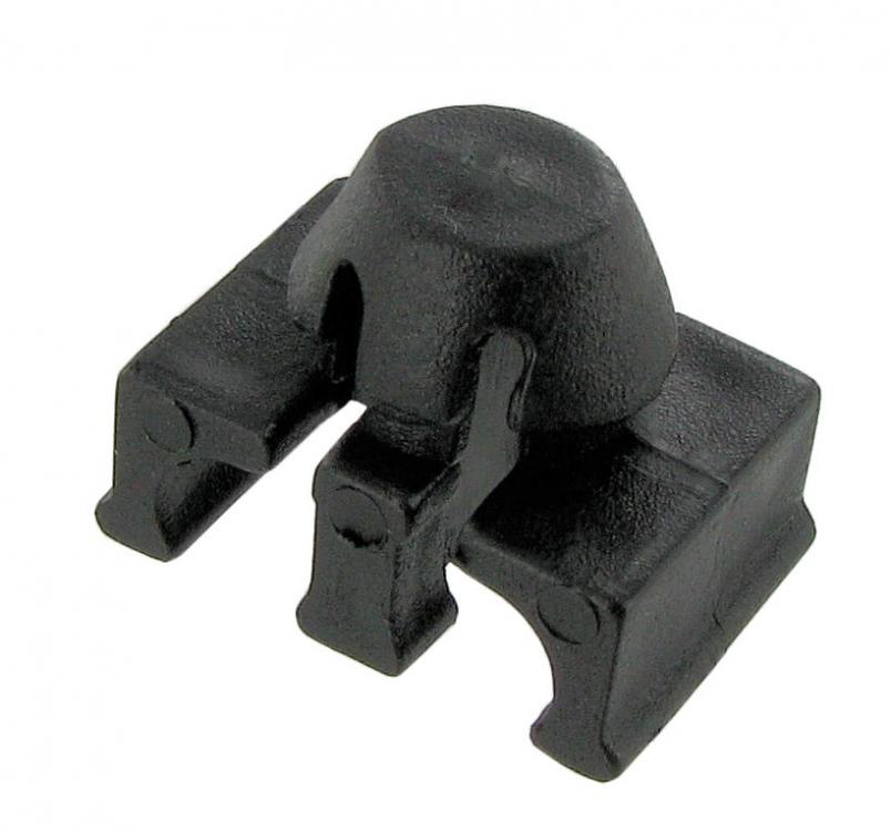 Zündkabelhalter für 2 Kabel - VW Oldtimer Typ 1 & Typ 3