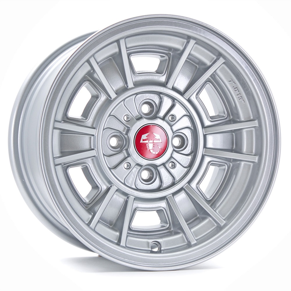 Maxilite CD66 Felge für BMW – 7x13 Zoll silber