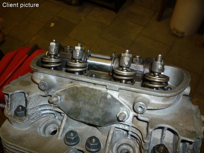 Ventileinstellschrauben (8 Stück)