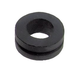 Gaszug Rohr & Tachometerwelle Gummitülle Motorraum
