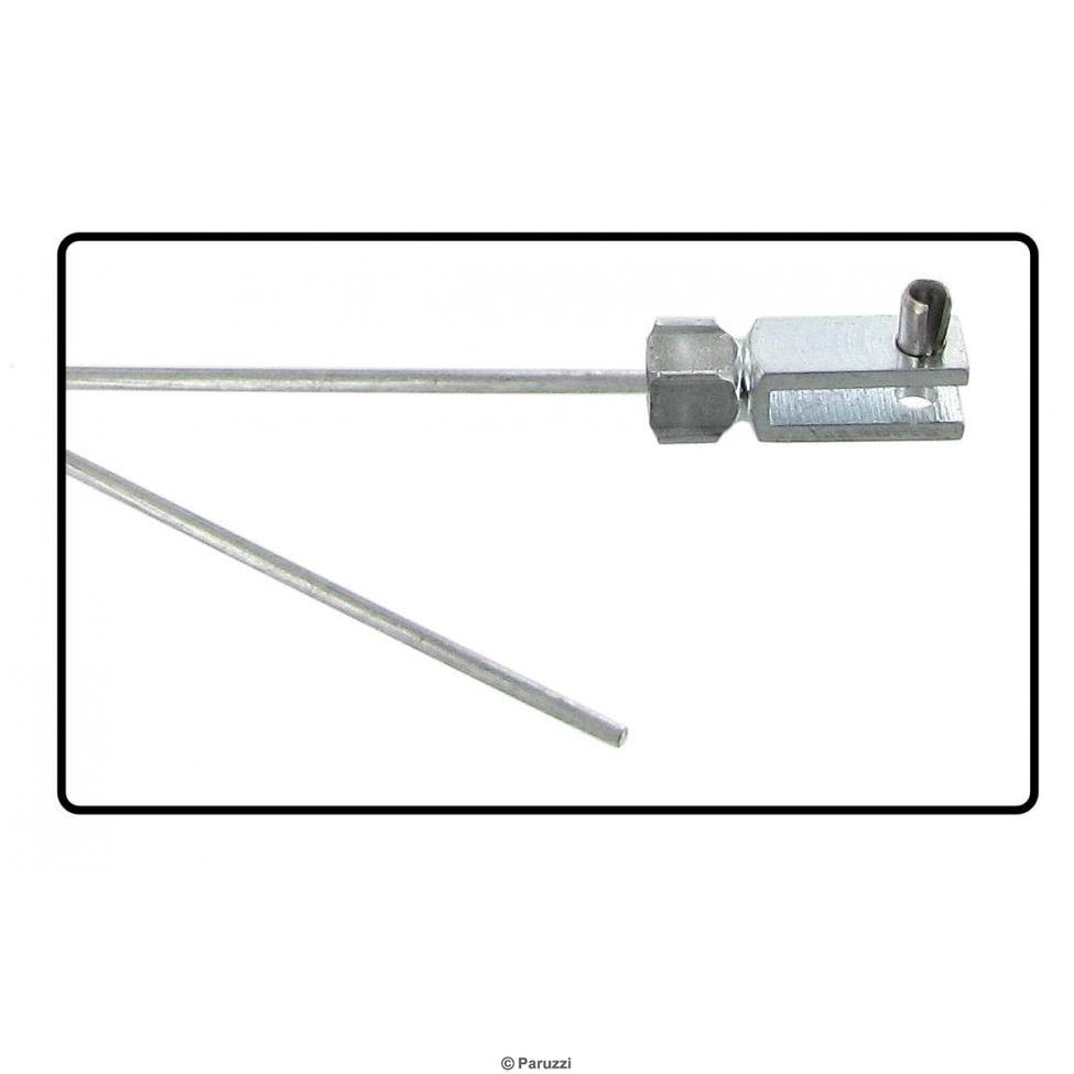 Seilzug Kofferaumhaube