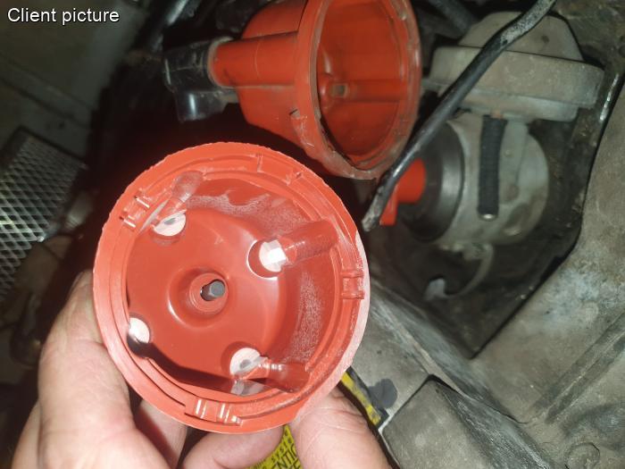 Verteilerkappe A-Qualität