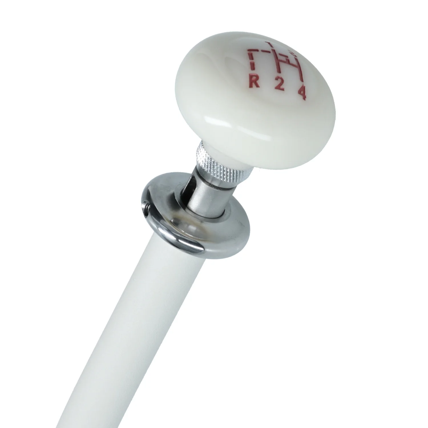 Classic Quick Shifter Elfenbein-Weiß für VW Bus