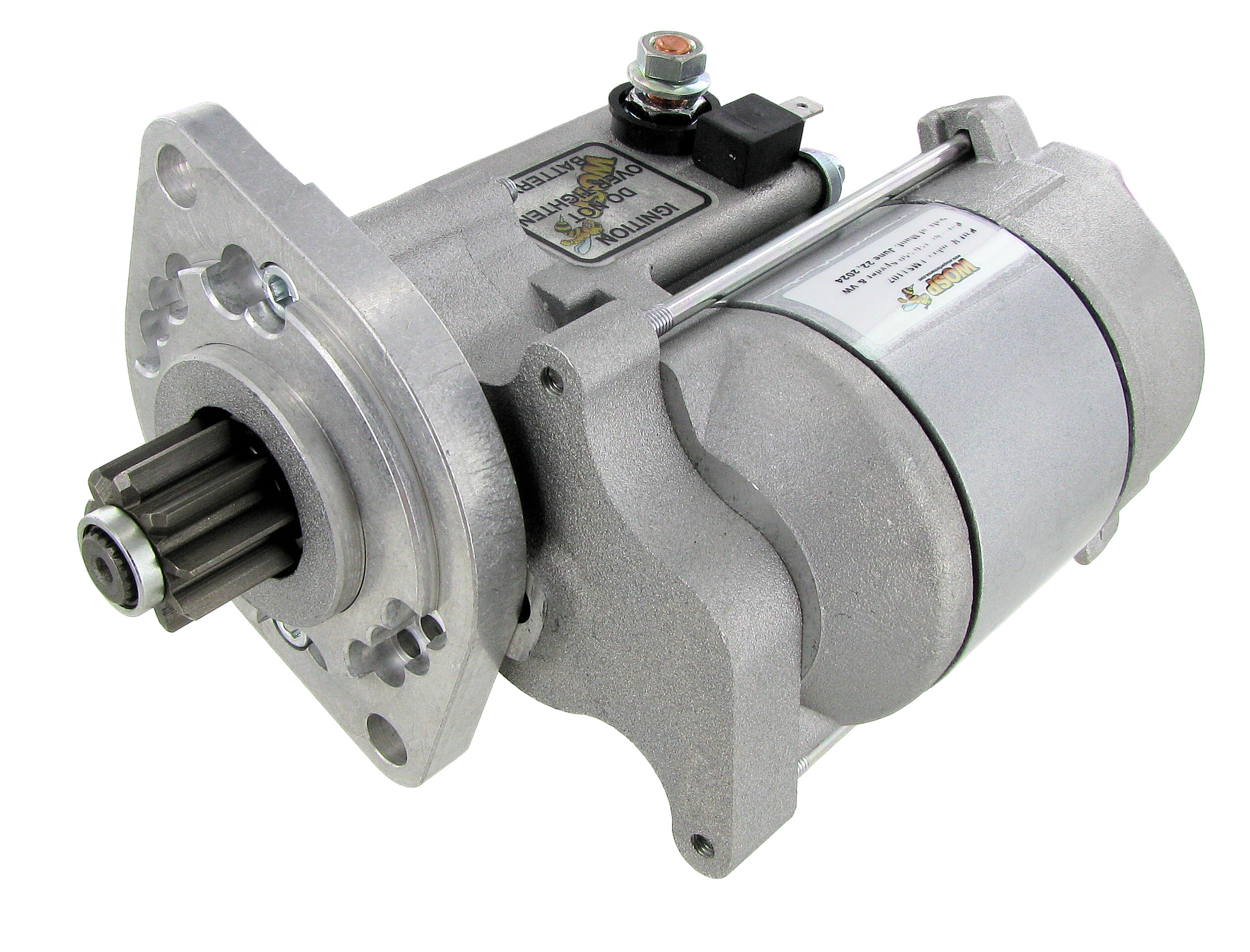 Anlasser Hi-Torque