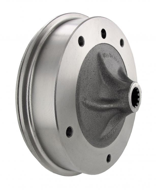 Bremstrommel hinten für VW Bus T1 & Typ 181