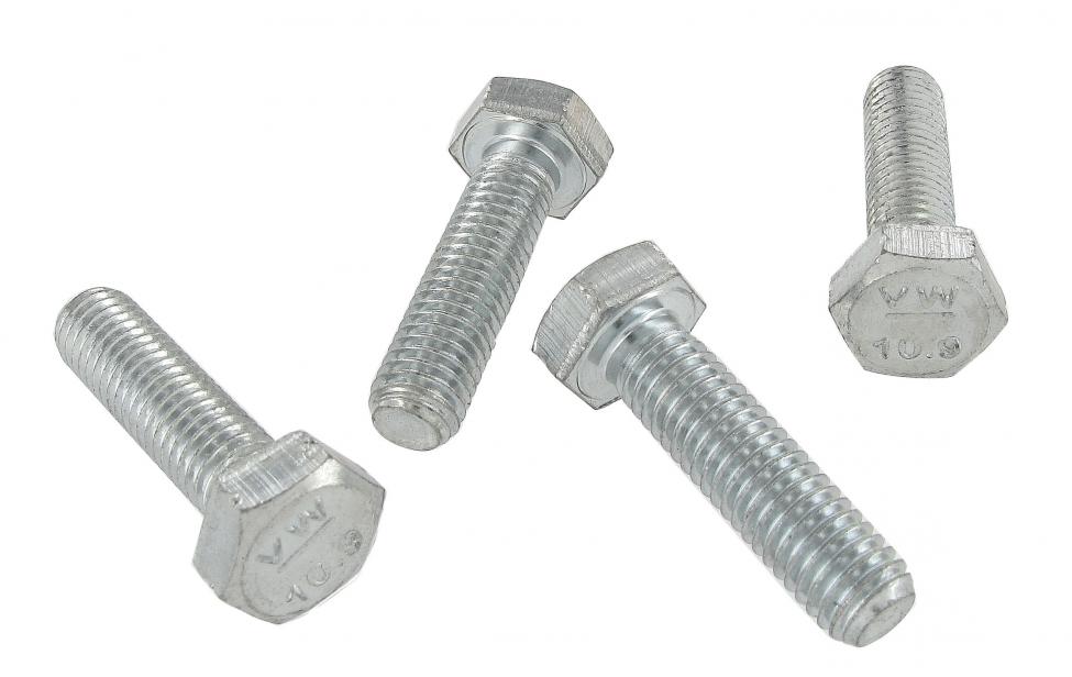 M8 Sechskantbolzen 30mm Zugfestigkeit 10.9 - Normteil