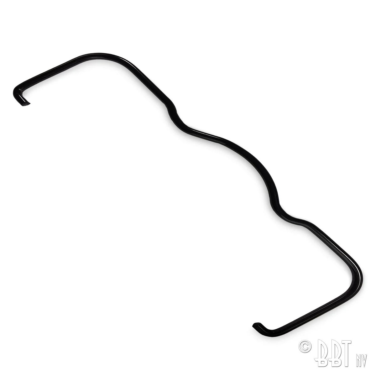 Clip Ventildeckel 25-30PS schwarz VW Luftgekühlt