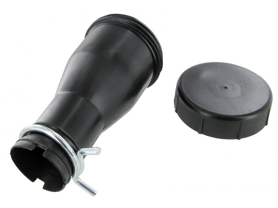 Öleinfüllstutzen mit Kappe für Type 4 Motor bis 7.1979
