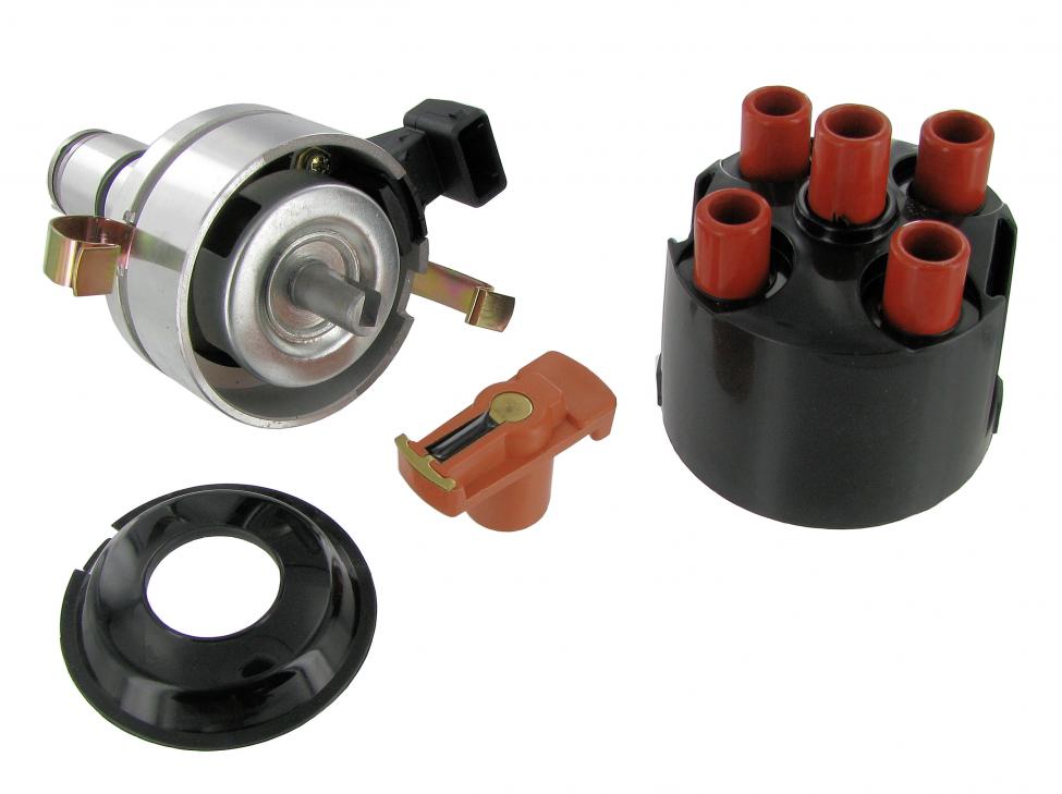 Zündverteiler mit Unterdruckdose für Waterboxer 2100cc MV/SR/SS