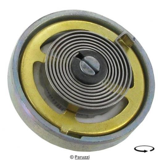 Warmlaufregler Choke 12V