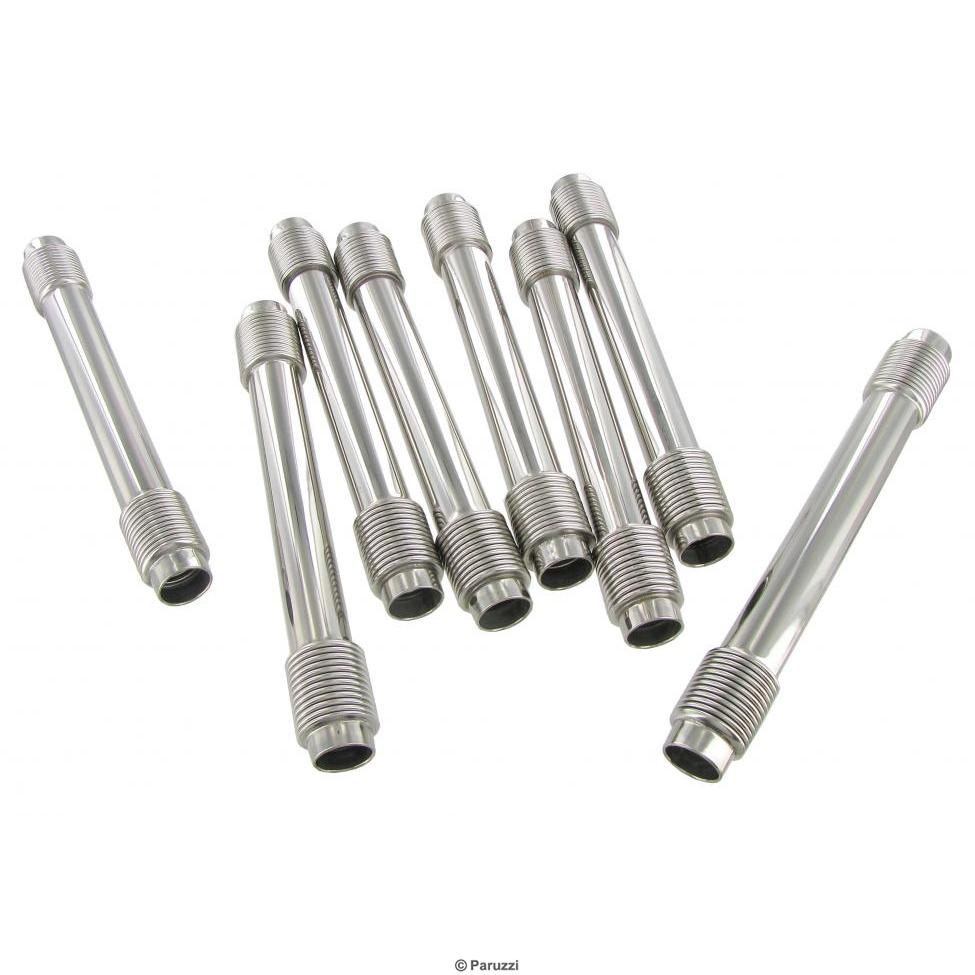 Stößelschutzrohr (Edelstahl, 8Stk.)