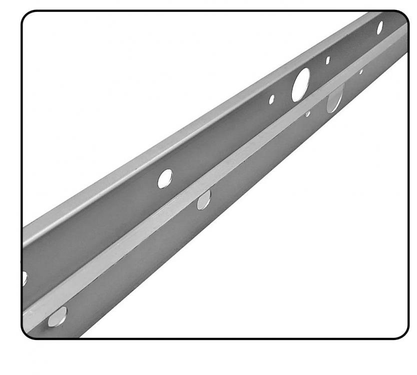 Ladeboden Verstärkungsblech U-Form Bulli 1967-1979