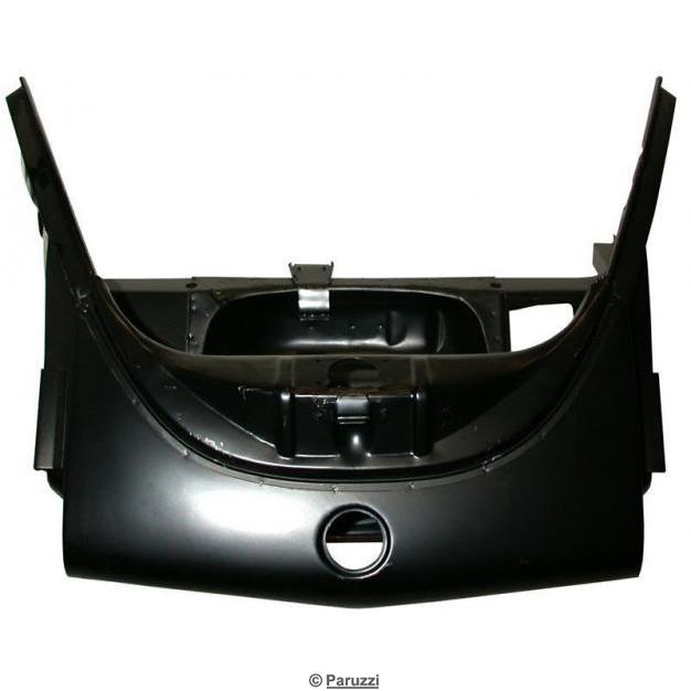 Vorderteil -Reserveradfach komplett